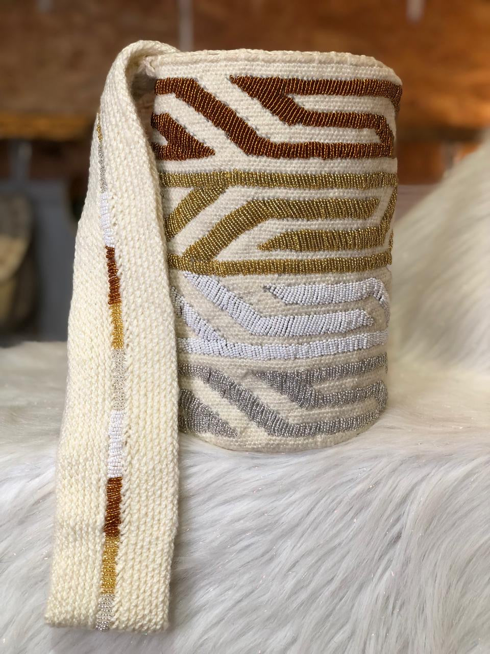 Big Bag Embroidered 28x24