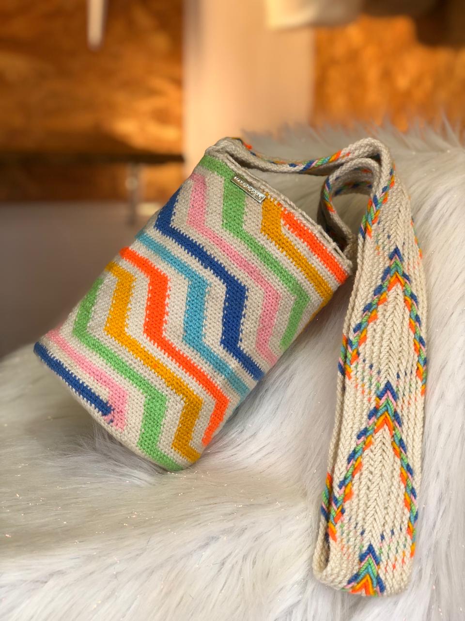 Mochilas Lana pequeñas 20 x 18