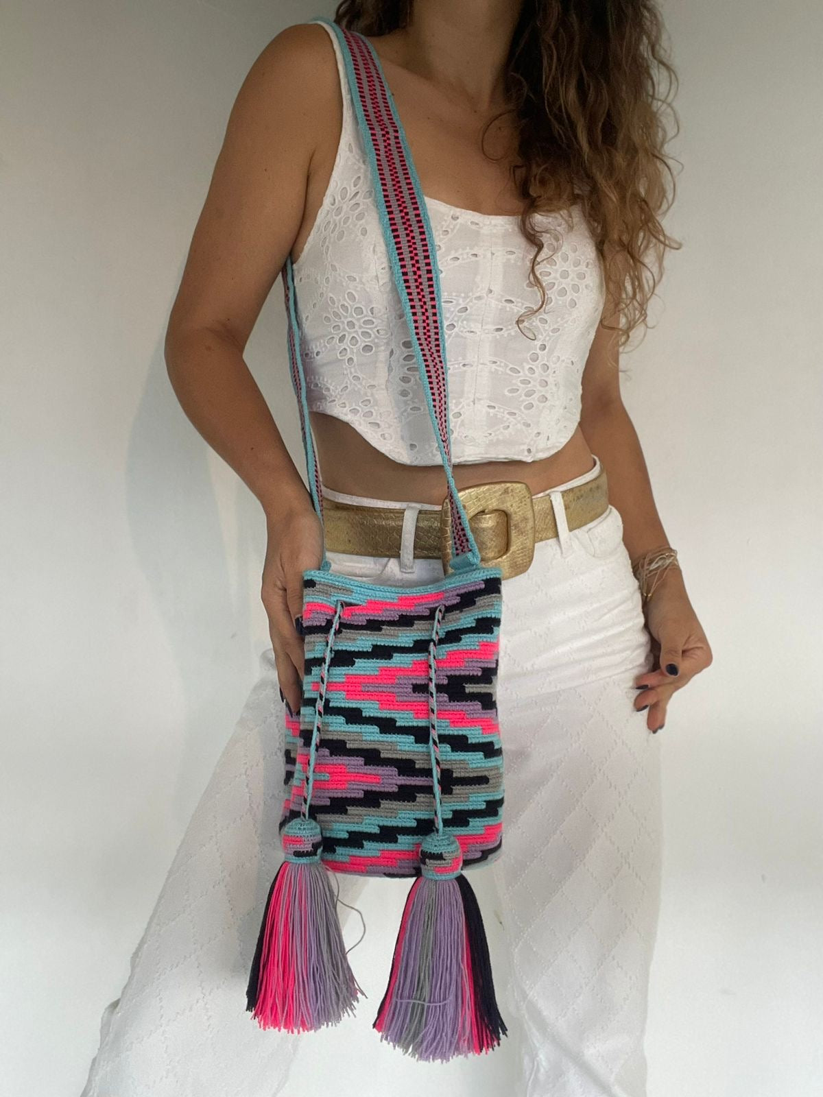 Wayuú Mediana Diseño Exclusive 22 x 21