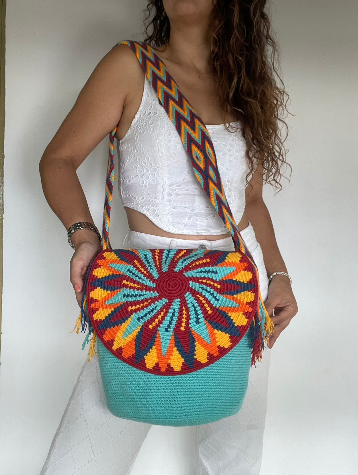 Wayuu Tapa 29x29
