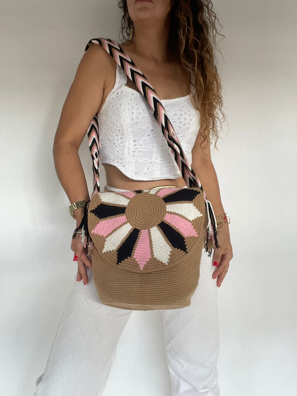 Wayuú Tapa 29 x 29
