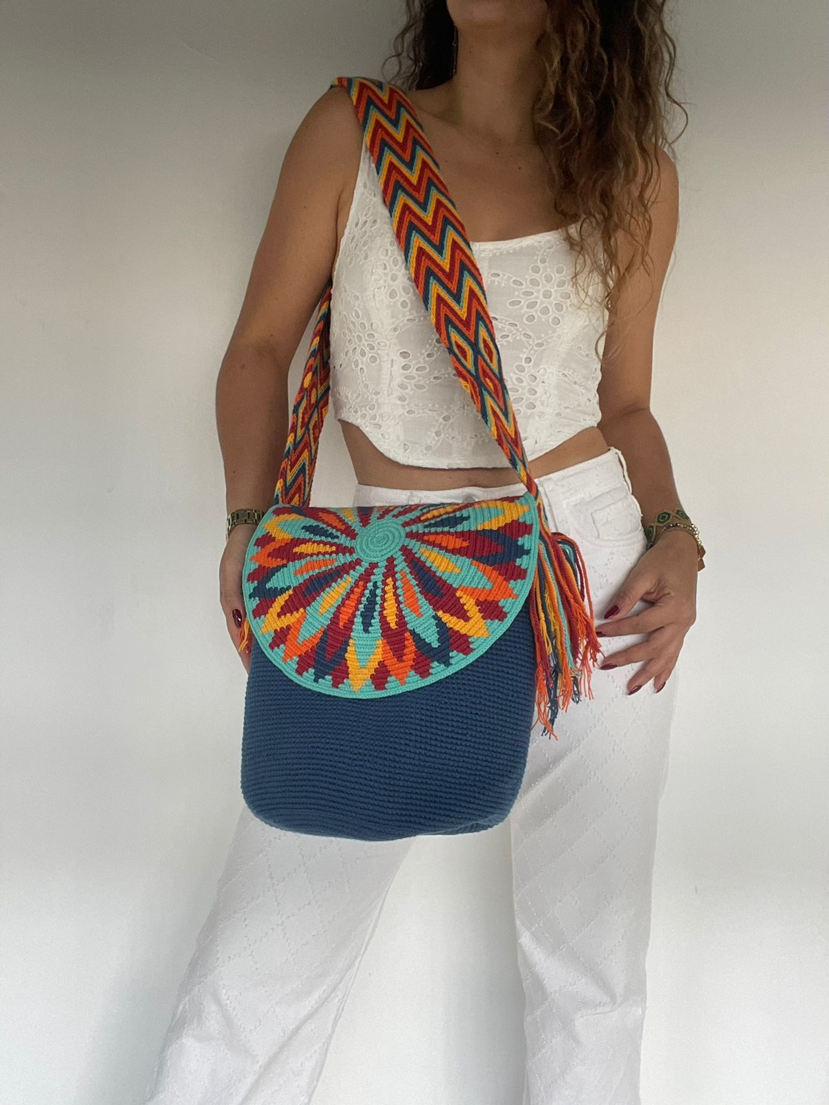 Wayuu Tapa 29x29