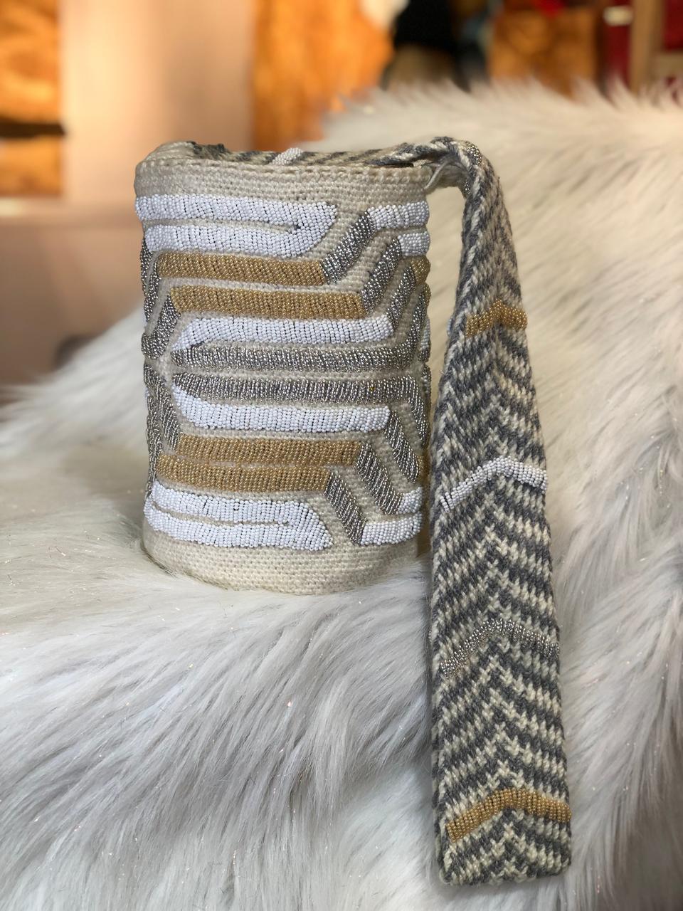 Recamadas Tonos Neutros 21 x 20