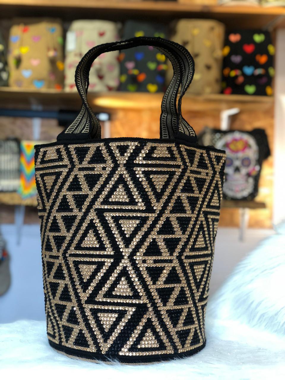 Mochilón Pedrería 40 x 35