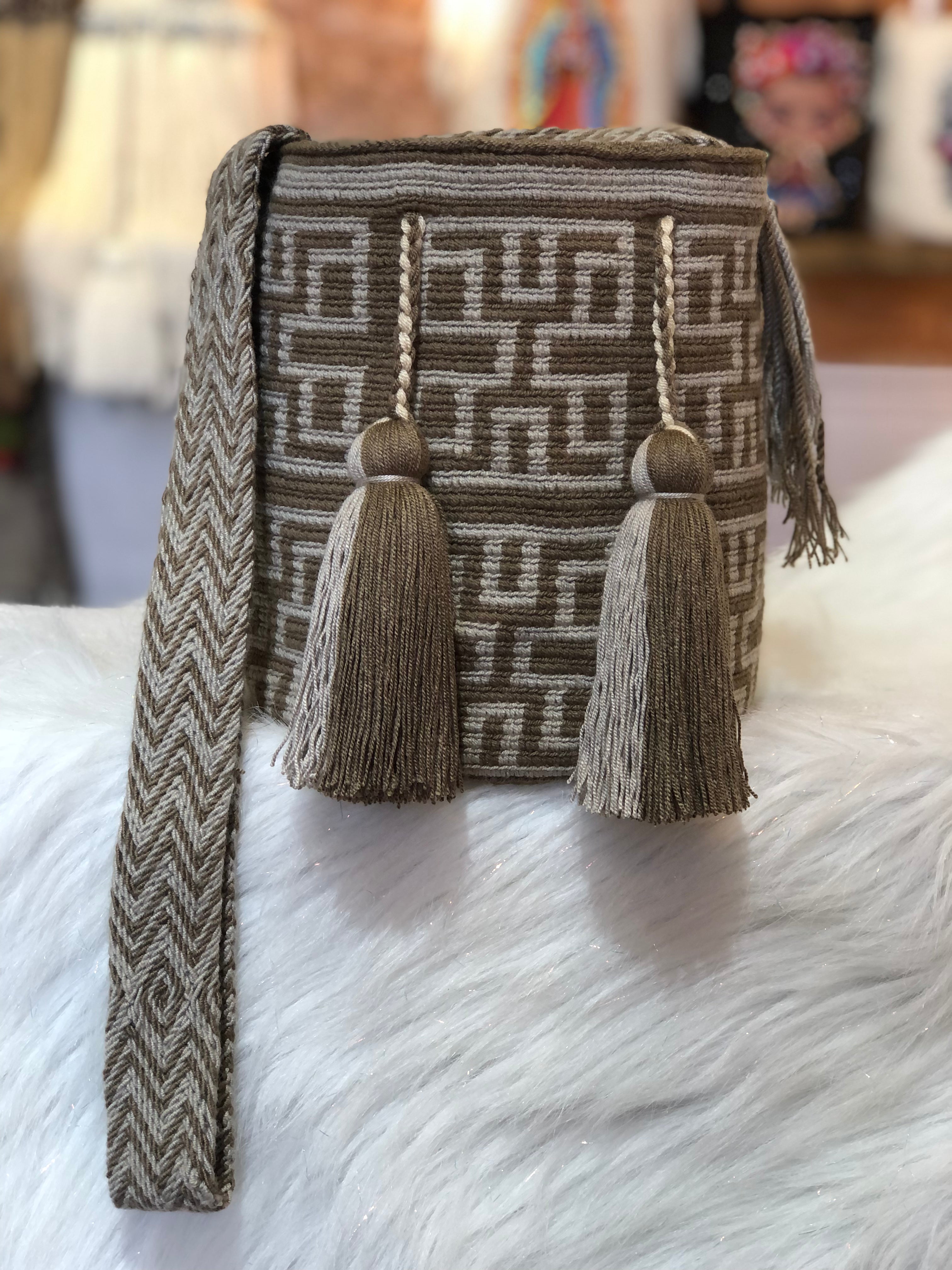 Wayuú Mediana 22 x 21