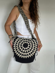 Wayuú Tapa Pedrería 29 x 29