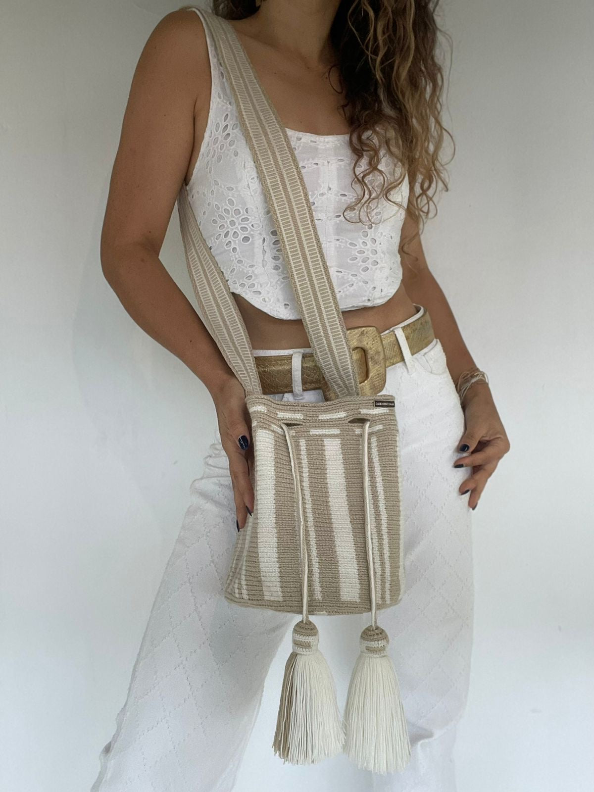 Wayuú Mediana Diseño Exclusive 22 x 21