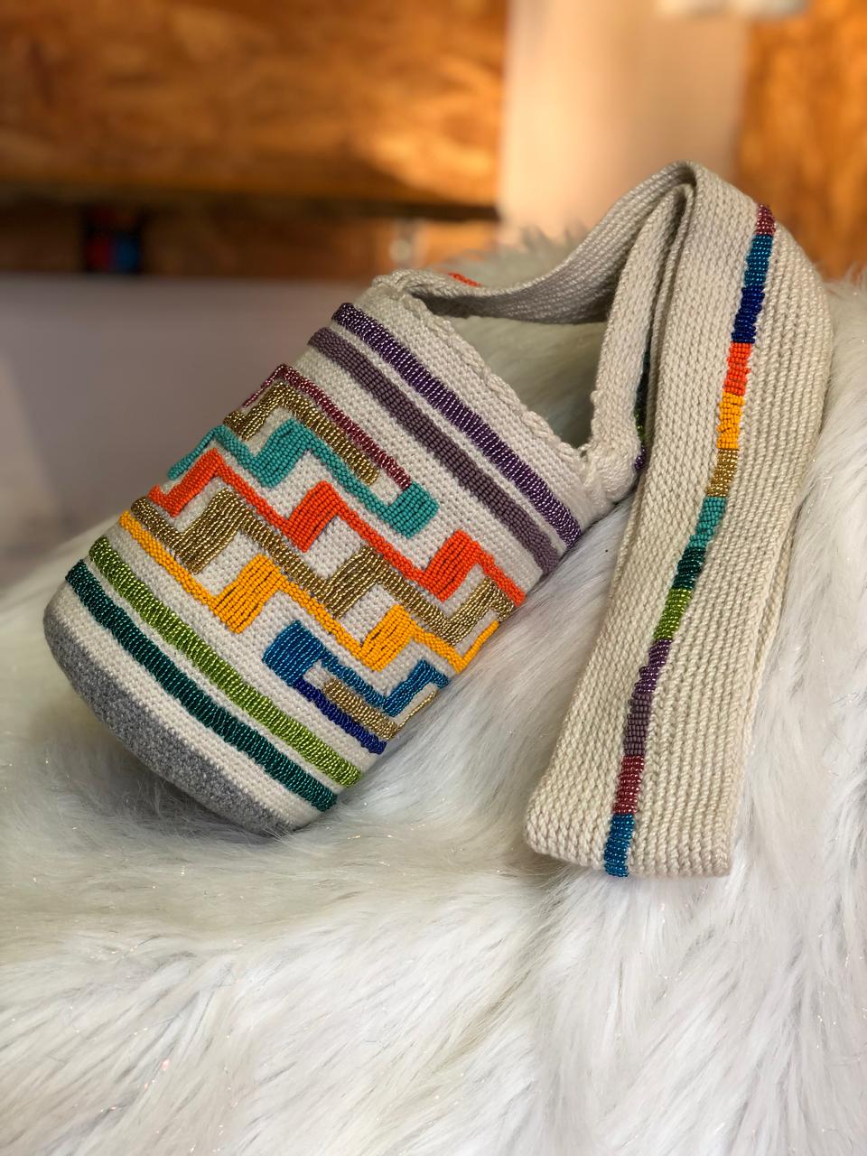 Recamadas Tonos Vivos 21 x 20