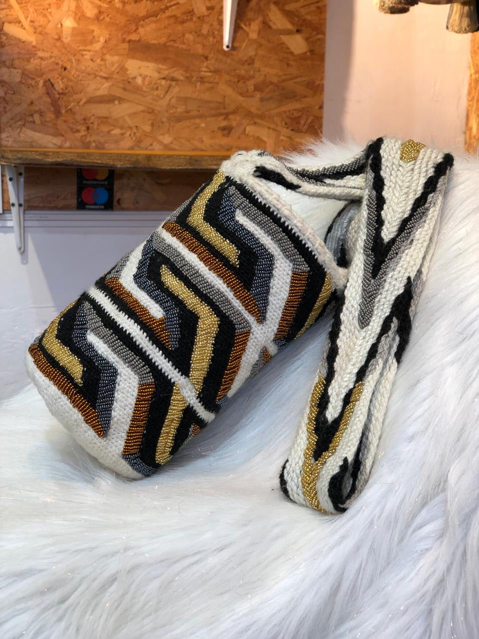 Recamadas Tonos Neutros 21 x 20