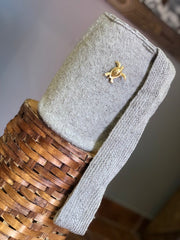 Exclusive Prendedor Unicolor Pequeña 22 x 18