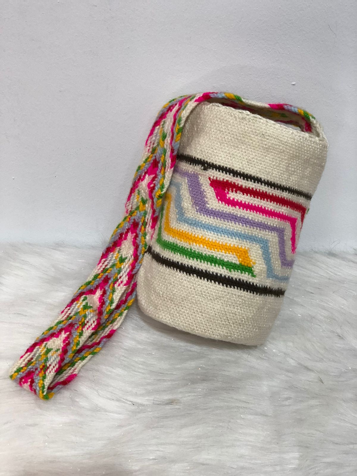 Mochilas Lana Mini 20 x 18