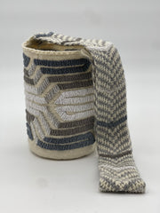 Recamadas Tonos Neutros 21 x 20