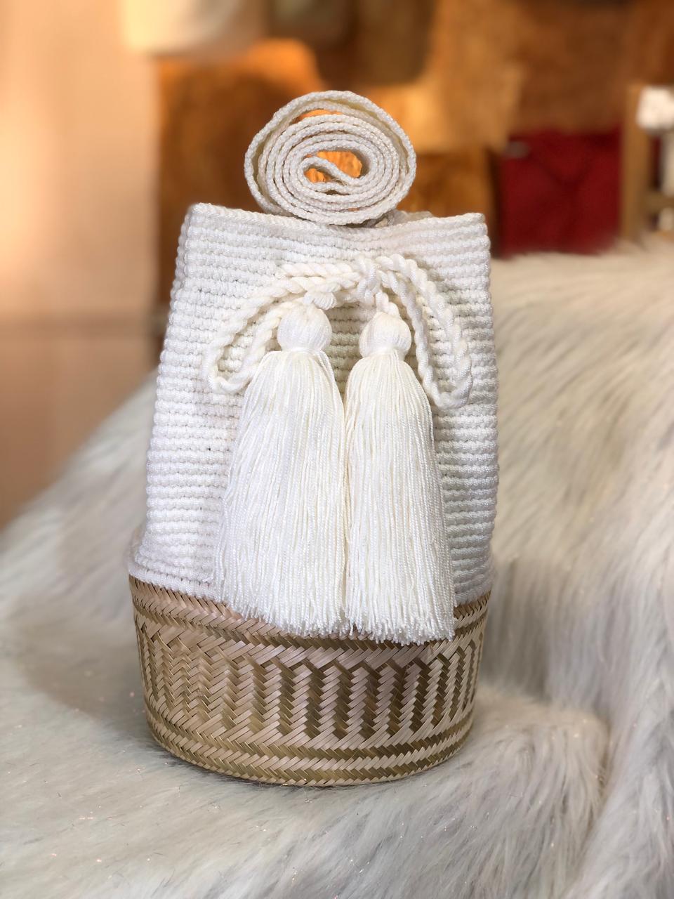 Base Canasto 26 x 16