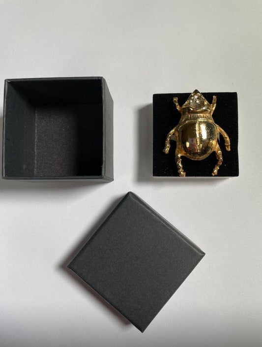 Prendedor Escarabajo/Abeja                 NO APLICA PARA VESTUARIO