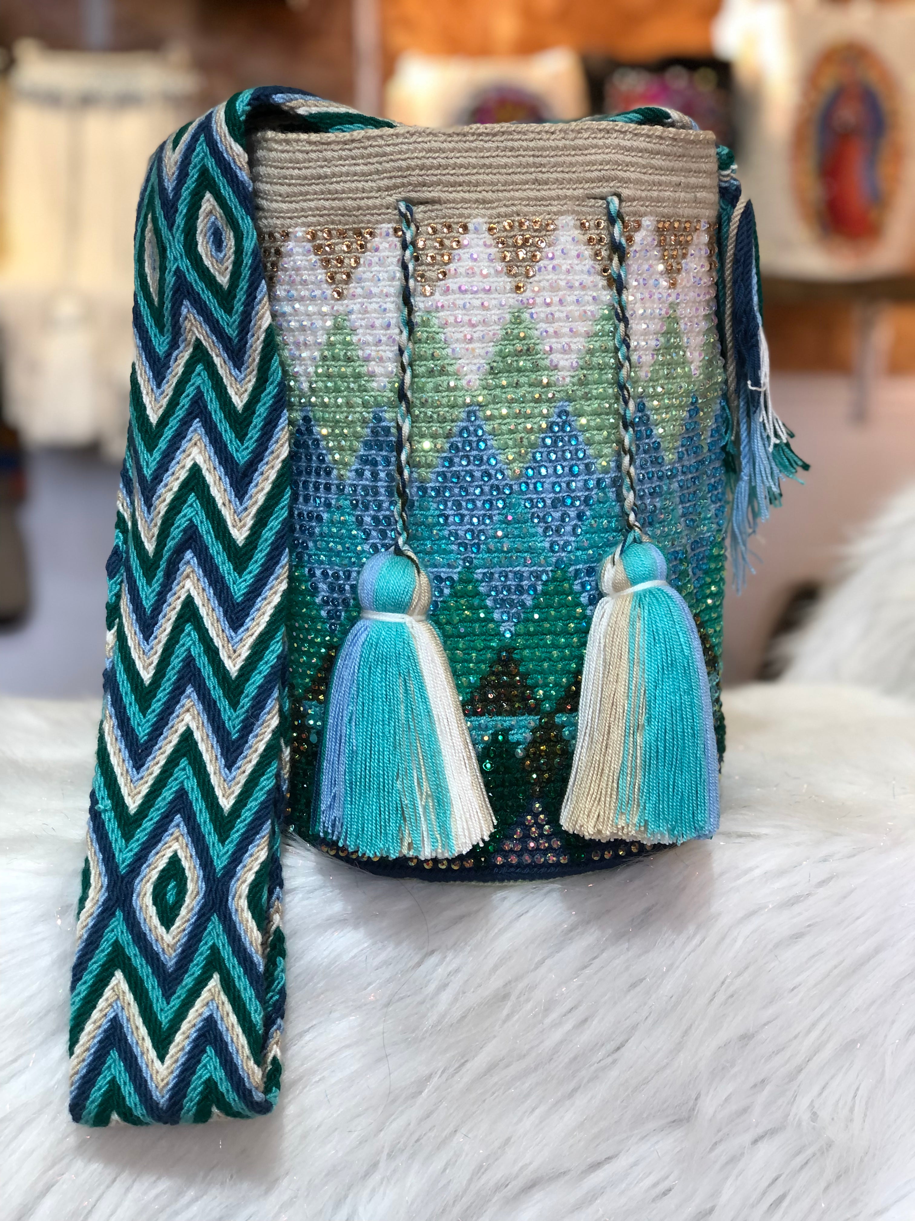 Wayuu Large Rhinestones 29x29