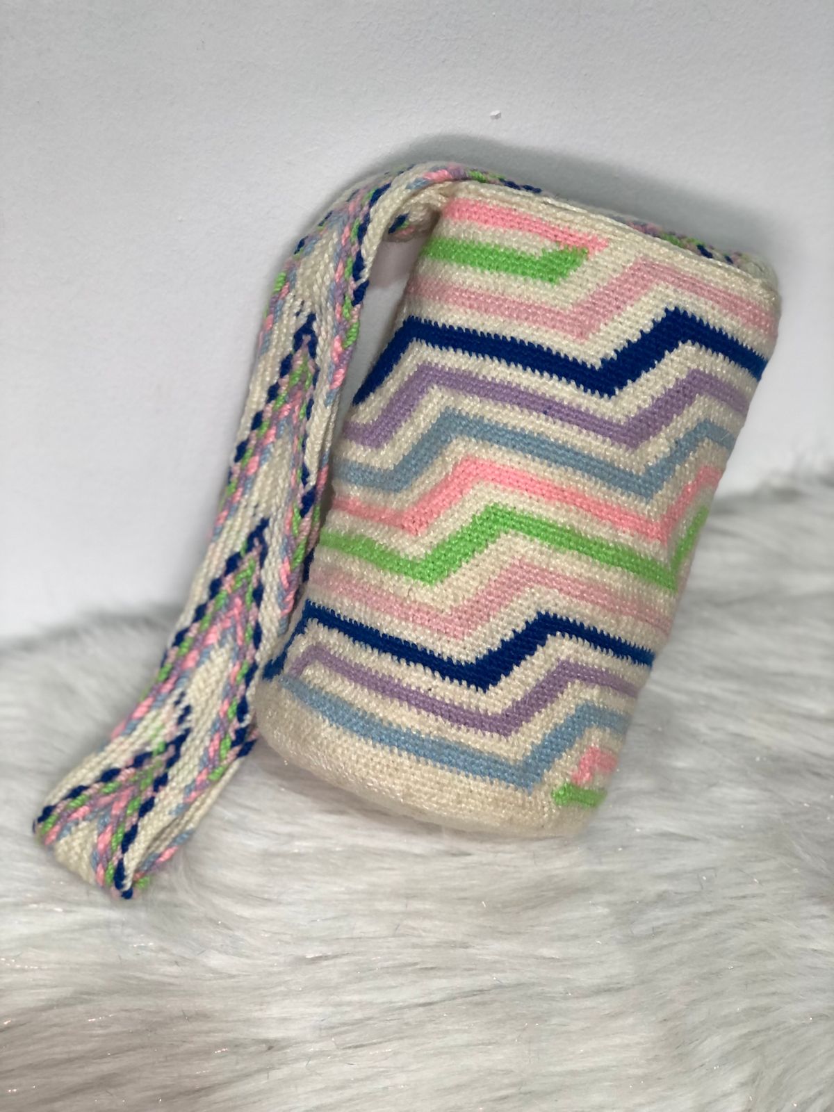 Mochilas Lana Mini 20 x 18