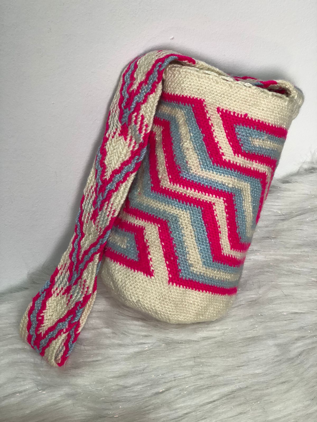Mochilas Lana Mini 20 x 18