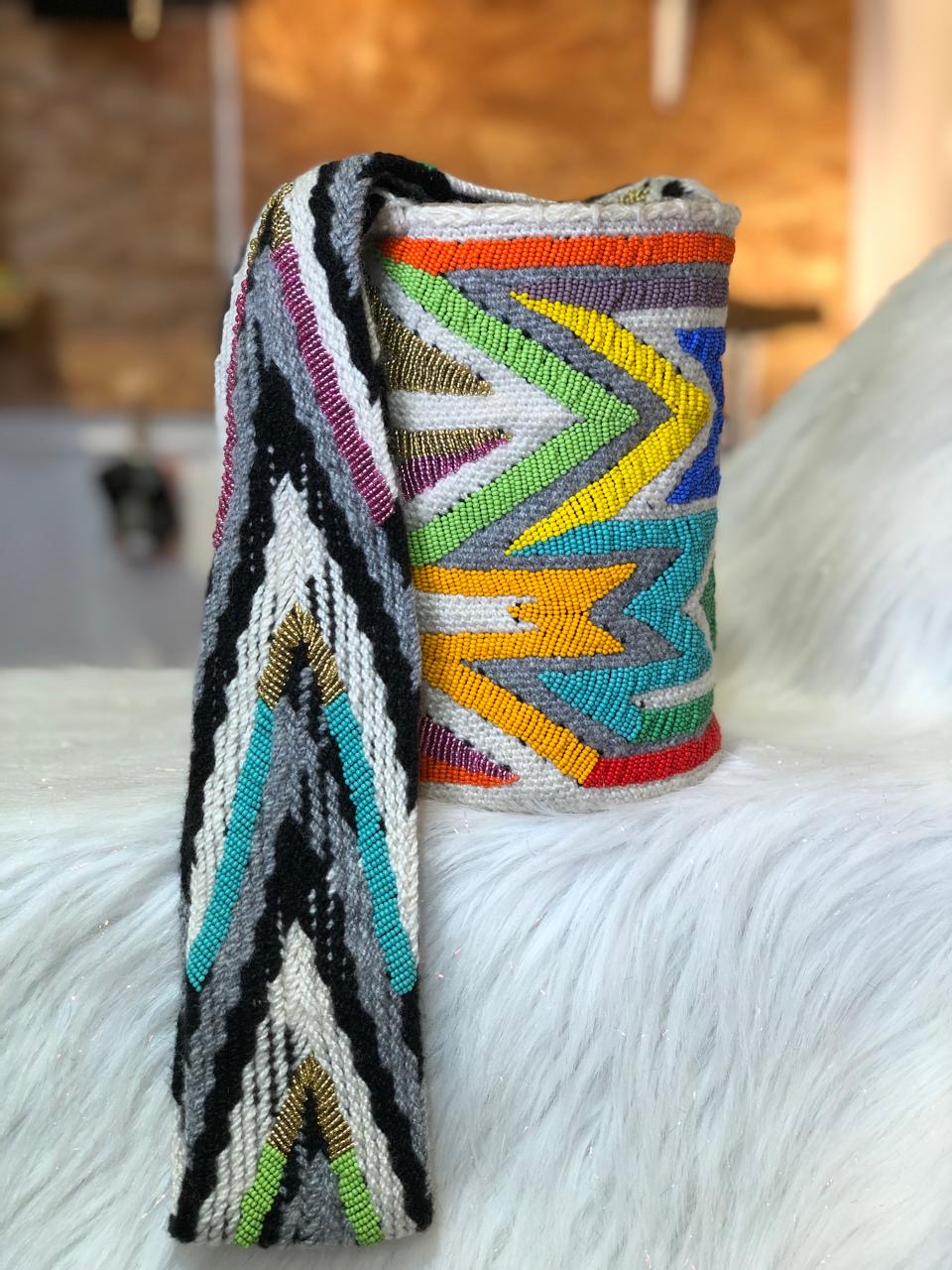 Recamadas Tonos Vivos 21 x 20