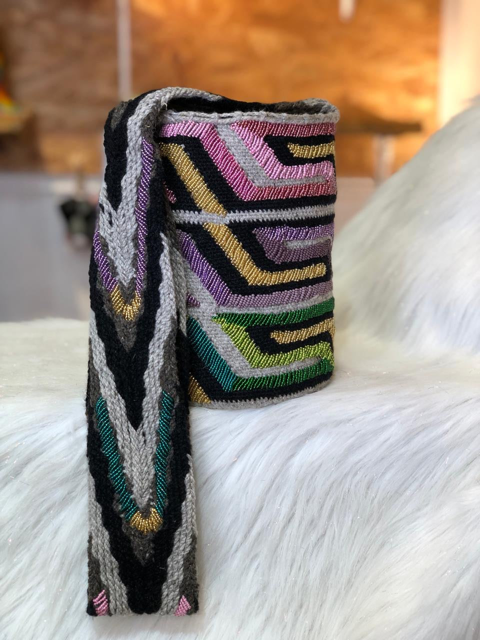 Recamadas Tonos Vivos 21 x 20