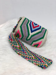 Mochilas Lana Pequeñas 22 x 18
