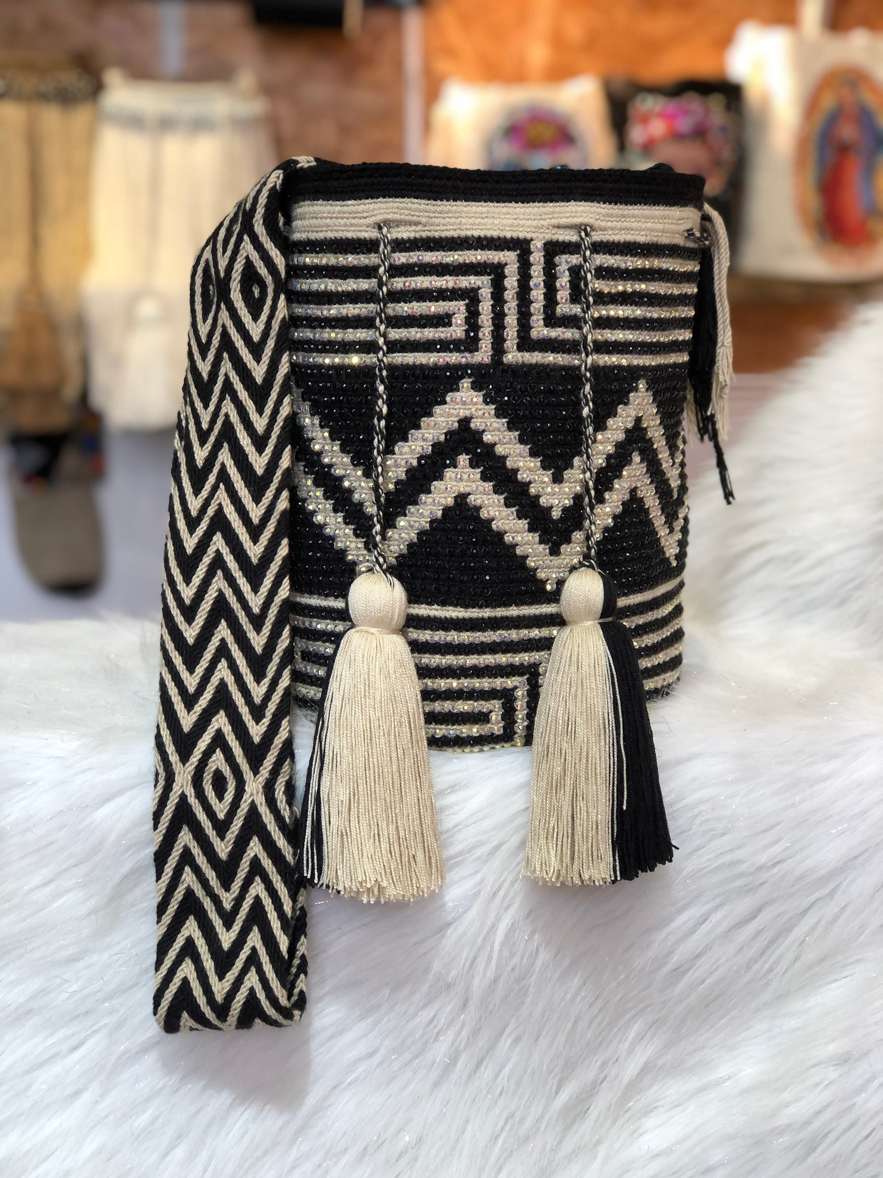 Wayuu Large Rhinestones 29x29