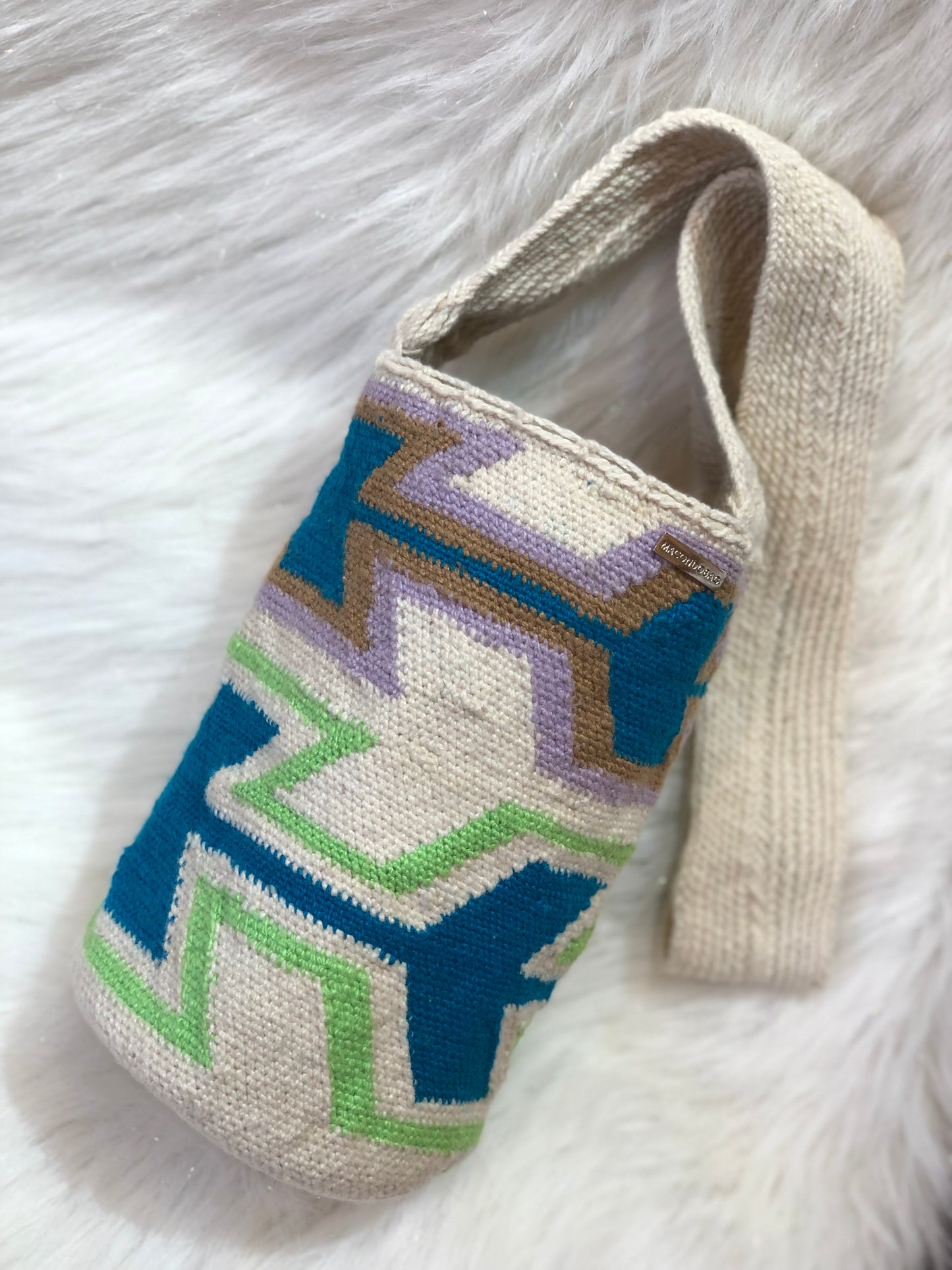 Mochilas Lana Pequeñas 22x18