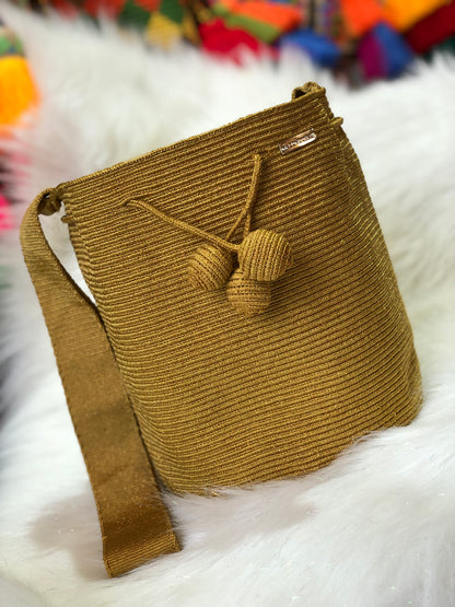 Hilo de seda Mediana 24cm Alt x 23cm Anch